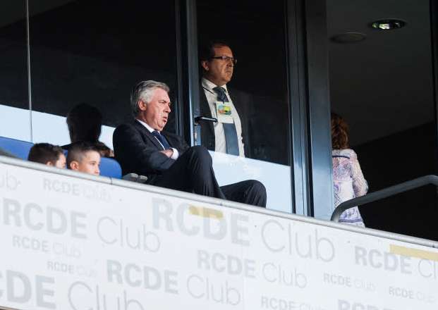 Les joueurs du Real veulent garder Ancelotti