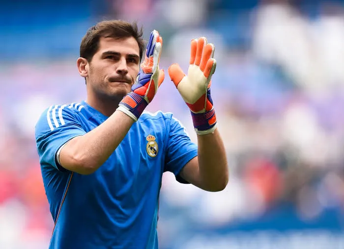 Le Real veut conserver Casillas