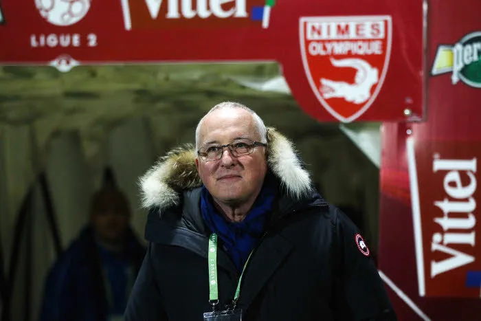 Nîmes n&rsquo;est plus relégué