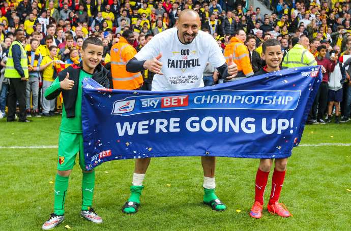 Heurelho Gomes : «<span style="font-size:50%">&nbsp;</span>Tottenham a détruit tant de joueurs<span style="font-size:50%">&nbsp;</span>»