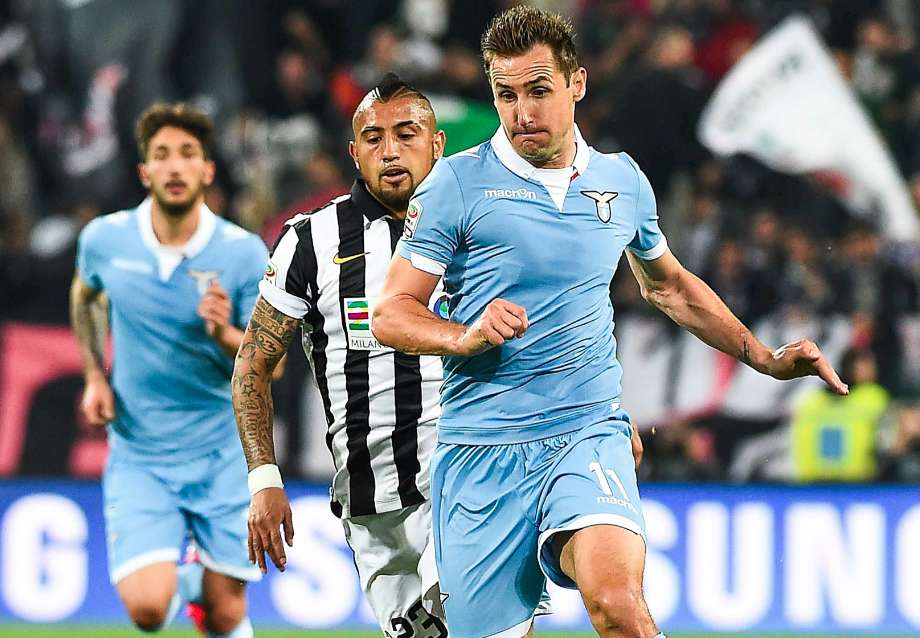 Revivez Juventus Turin – Lazio Rome (2 – 1)