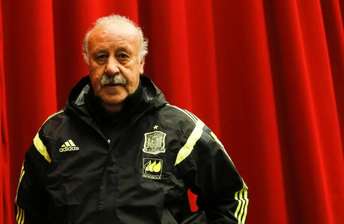 Del Bosque rend hommage à Xavi et Casillas