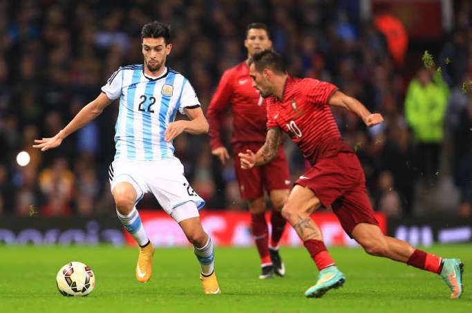 Pastore sera titulaire selon Martino