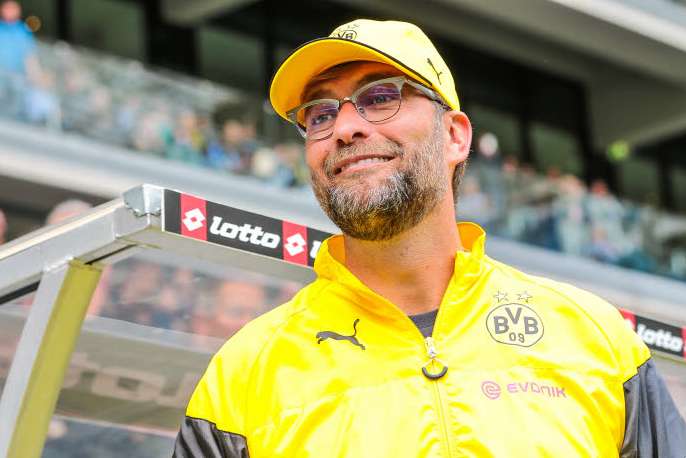 Jürgen Klopp : «<span style="font-size:50%">&nbsp;</span>Ne croyez pas tous les cons de Twitter<span style="font-size:50%">&nbsp;</span>»