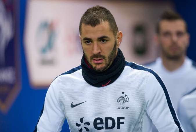 Benzema pourrait rater la Belgique et l&rsquo;Albanie