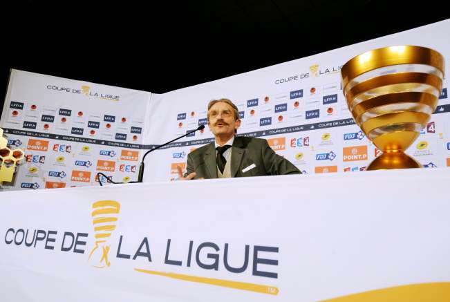 Thiriez pourrait supprimer la Coupe de la Ligue