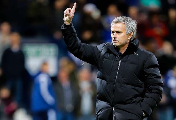 Mourinho élu manager de l&rsquo;année