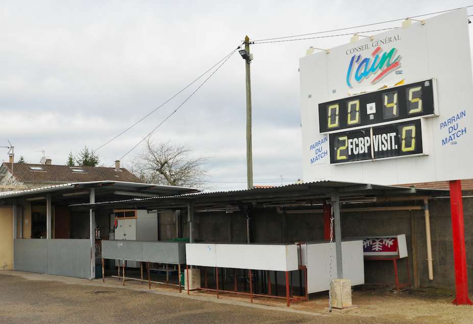 Bourg-Péronnas : au stade des discussions