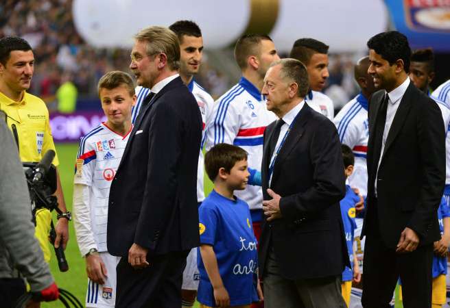 Thiriez attristé par Jean-Michel Aulas