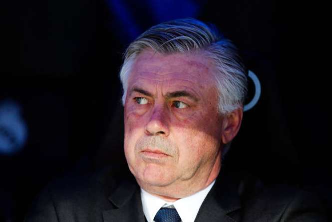 Ancelotti : «<span style="font-size:50%">&nbsp;</span> Mon sentiment, c&rsquo;est que je vais continuer<span style="font-size:50%">&nbsp;</span>»