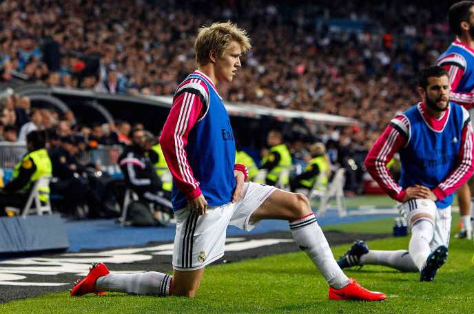 Martin Ødegaard va sûrement jouer face à Getafe