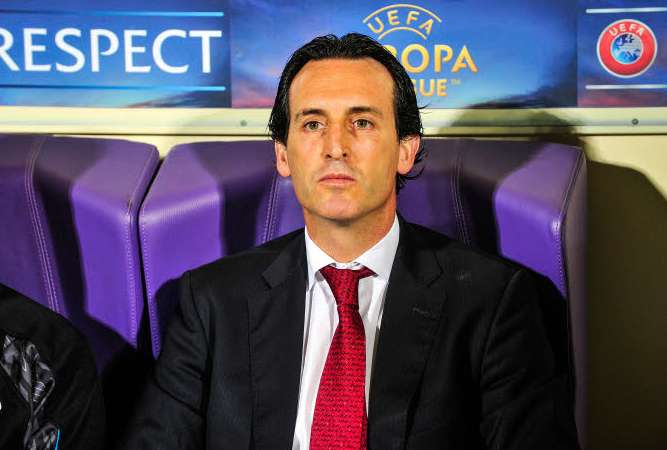 Unai Emery parle des rumeurs qui l&rsquo;envoient au Real