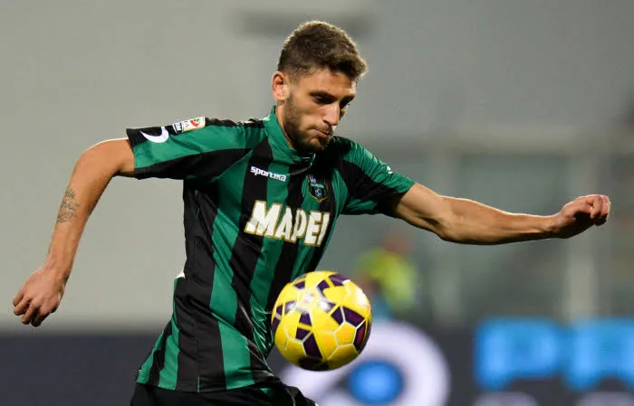 Allegri encense Berardi