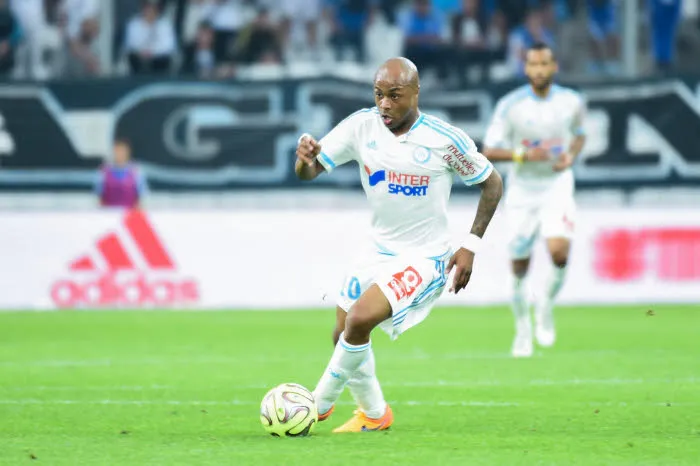 Ayew va joueur blessé