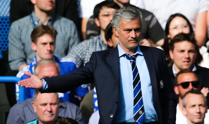 Mourinho déclare sa flamme à Chelsea