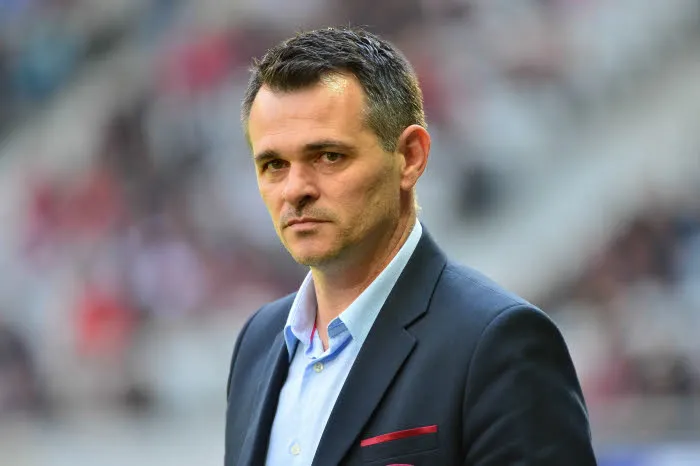 Sagnol : «<span style="font-size:50%">&nbsp;</span>Ça ne nous appartient plus<span style="font-size:50%">&nbsp;</span>»