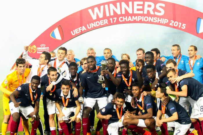 Wück accepte la défaite de l&rsquo;Allemagne en U17