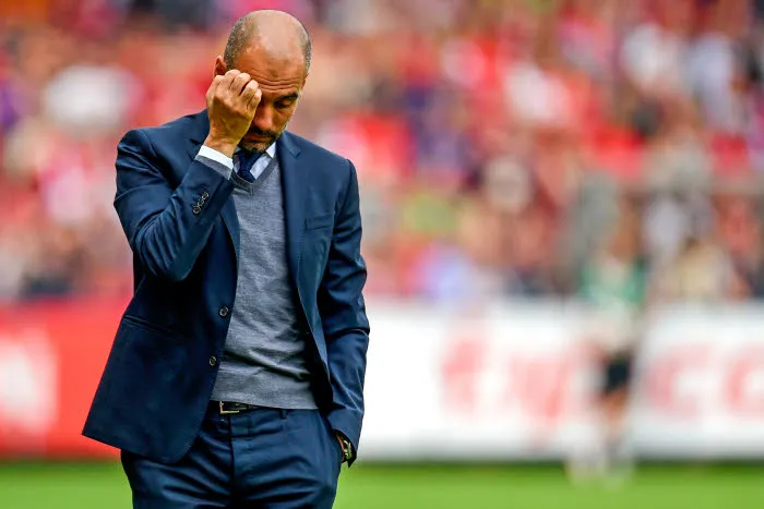 Guardiola n&rsquo;ira pas voir la finale de Champions League