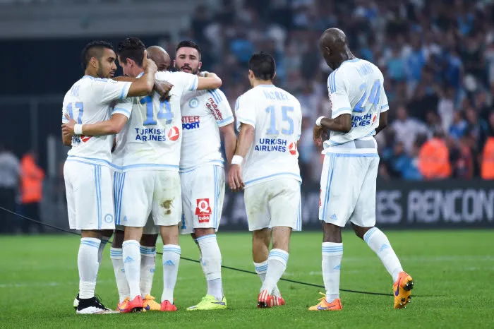 Marseille termine au pied du podium