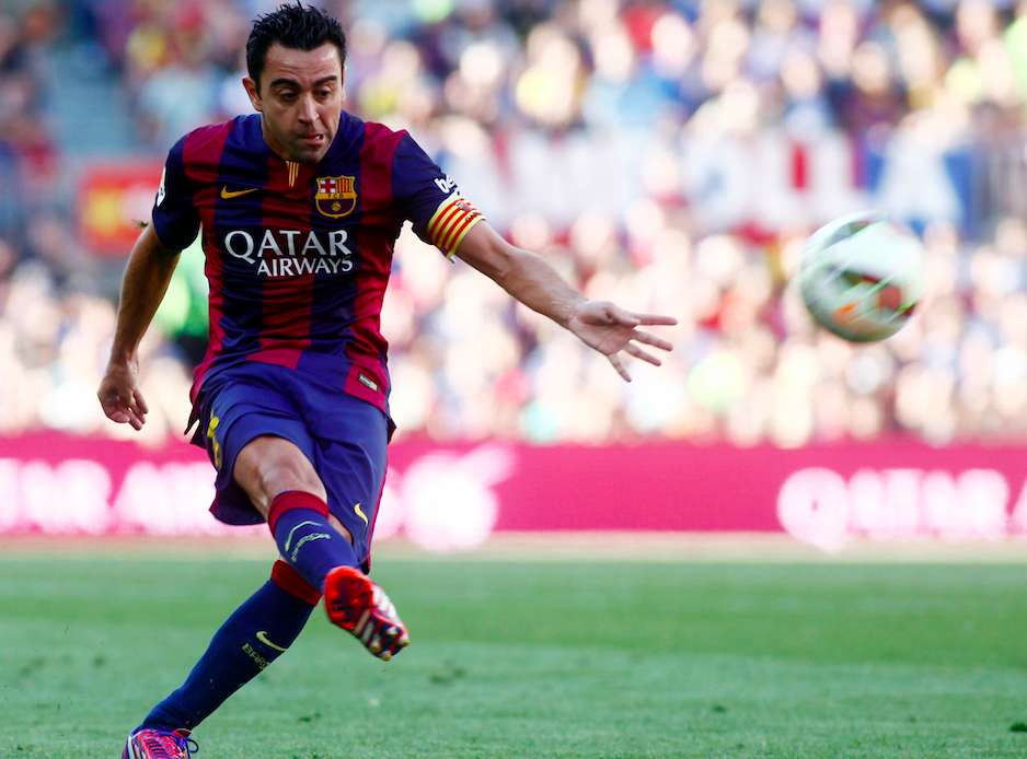 Les Barcelonais vont rendre hommage à Xavi