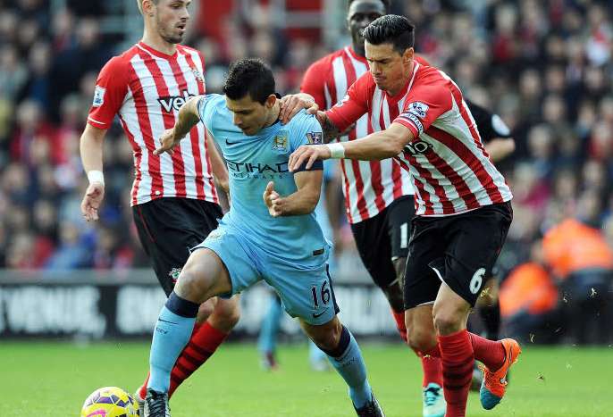 Revivez Manchester City – Southampton (2 – 0)