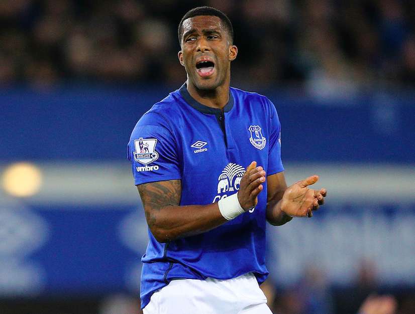 Distin et Everton, clap de fin d'une douce romance