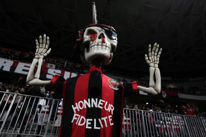 Fight entre supporters du TFC et de Nice