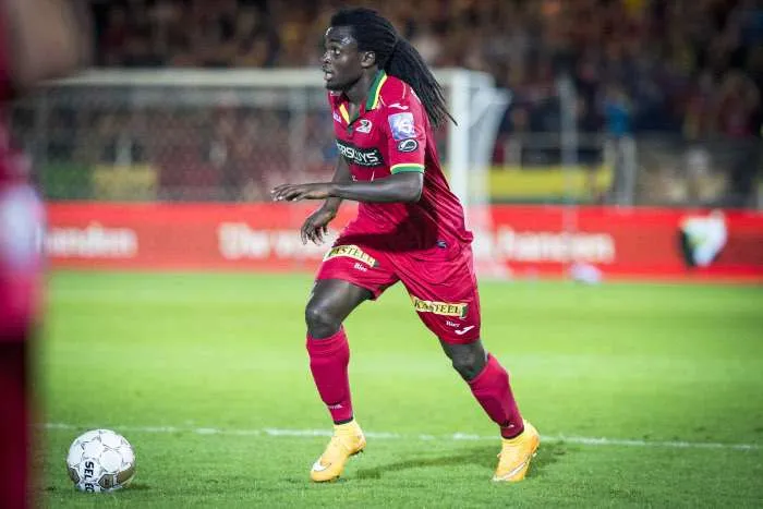 Jordan Lukaku, ce chauffard