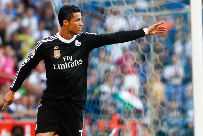 Ronaldo termine meilleur buteur de la Liga