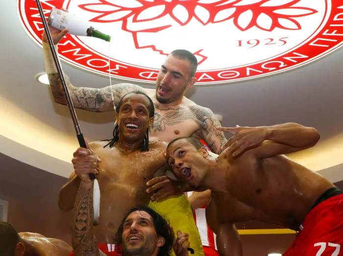 17ème doublé coupe/championnat pour l&rsquo;Olympiakos