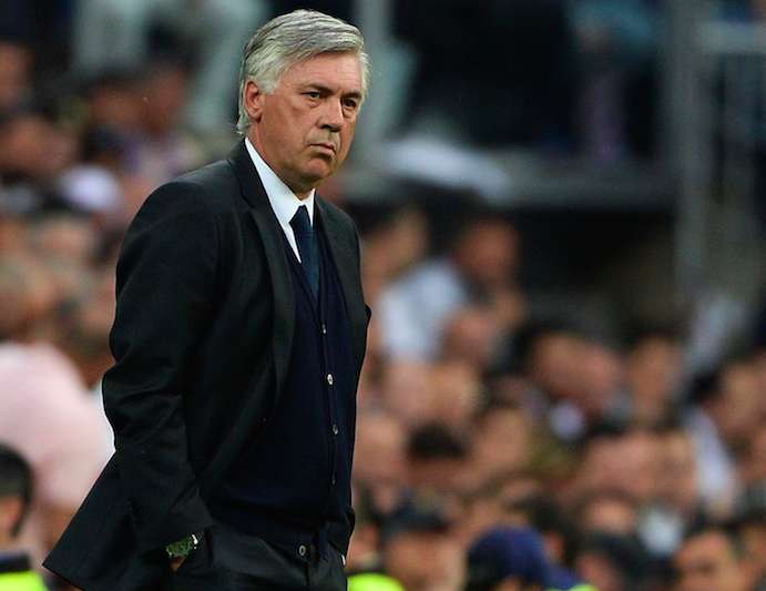 Ancelotti : «<span style="font-size:50%">&nbsp;</span>Le Real Madrid ou une année sabbatique<span style="font-size:50%">&nbsp;</span>»