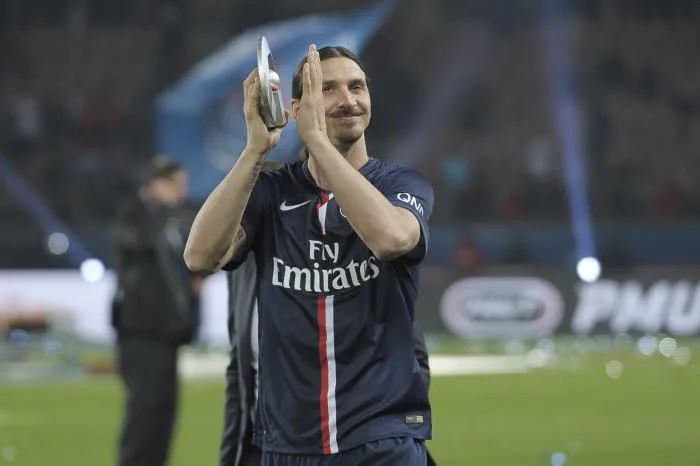 Zlatan : «<span style="font-size:50%">&nbsp;</span>Vive la France !<span style="font-size:50%">&nbsp;</span>»