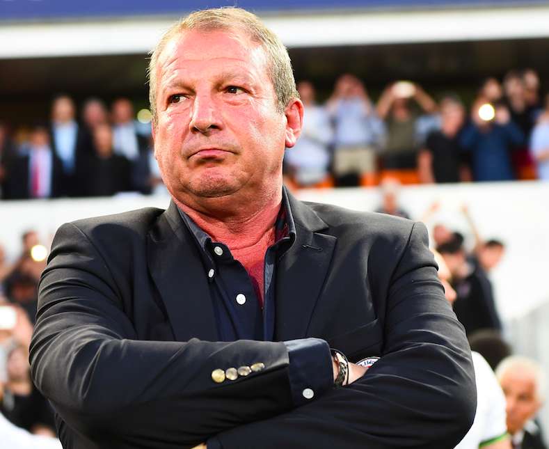 Courbis : «<span style="font-size:50%">&nbsp;</span>C&rsquo;était magnifique<span style="font-size:50%">&nbsp;</span>»