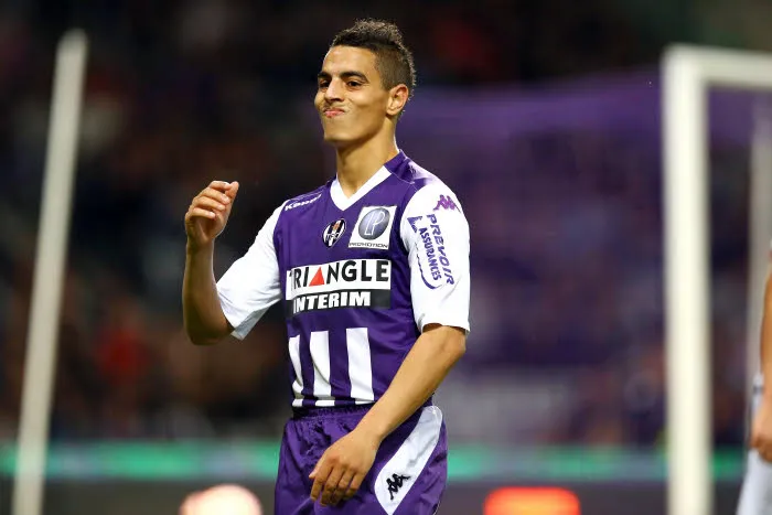 Ben Yedder veut partir de Toulouse