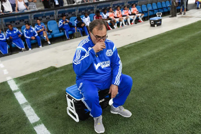 Bielsa critique envers lui-même