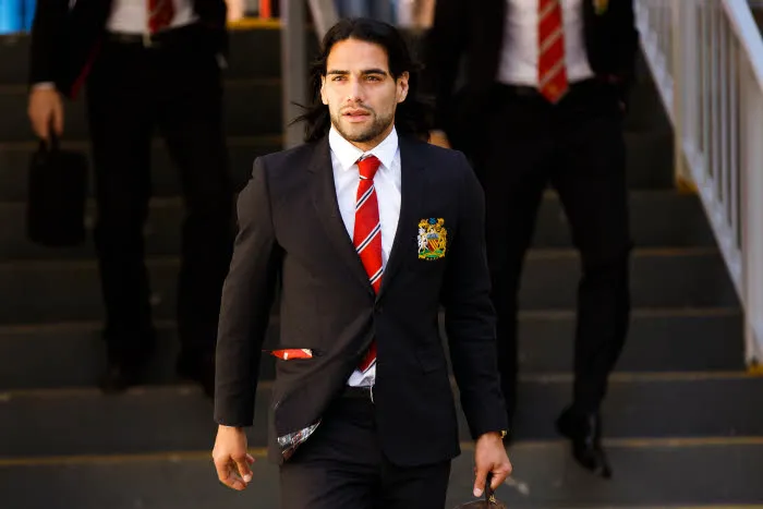 Falcao devrait quitter MU