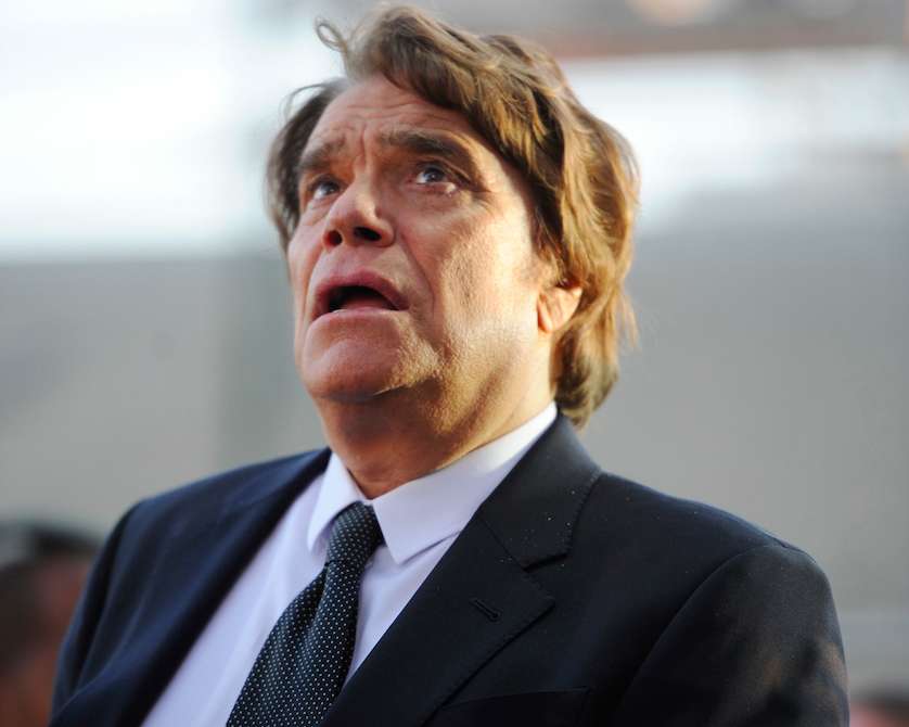 Tapie tacle Ibrahimovic
