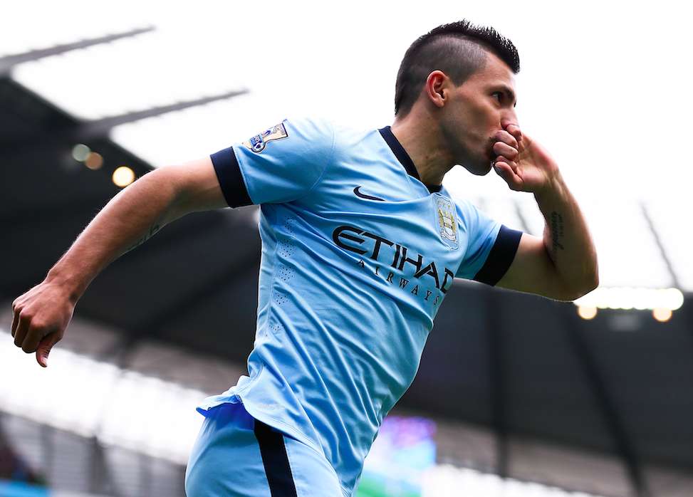 Newcastle se sauve, Agüero meilleur buteur, Gerrard adieux amers