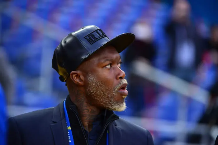 Djibril Cissé arrête à cause de sa hanche