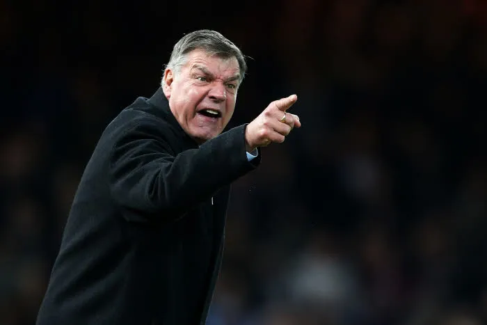 Big Sam quitte West Ham