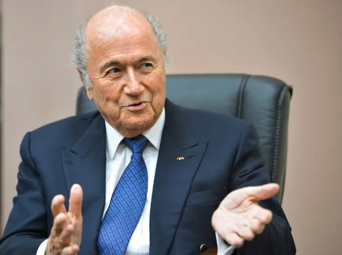 Sepp Blatter : «<span style="font-size:50%">&nbsp;</span>Je suis comme une chèvre des montagnes<span style="font-size:50%">&nbsp;</span>»