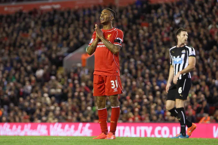 Sterling chahuté par ses propres fans