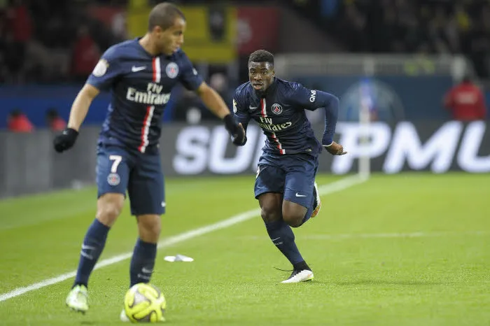 Lucas : «<span style="font-size:50%">&nbsp;</span>Aurier est moche, mais gentil !<span style="font-size:50%">&nbsp;</span>»