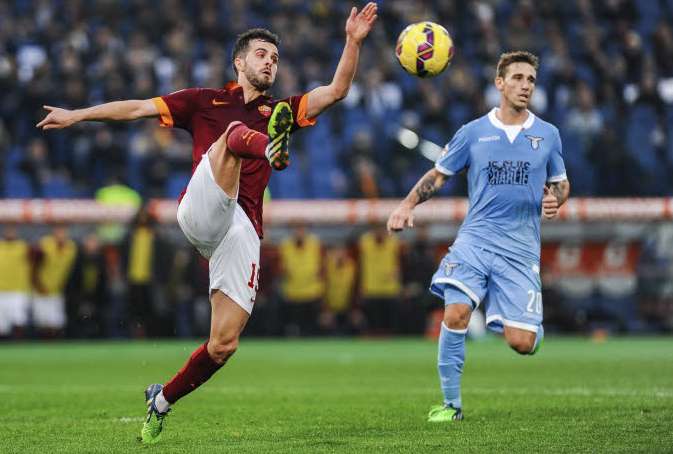 Revivez Lazio Rome – AS Rome (1 – 2)