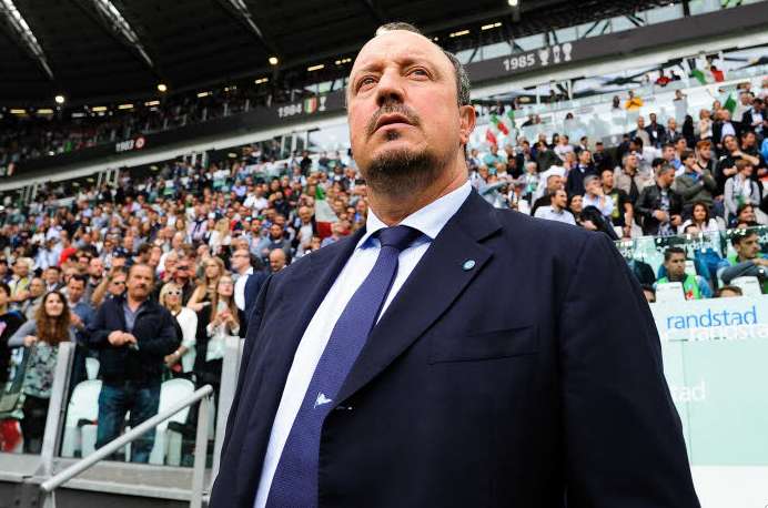 Les fans de Liverpool veulent Benítez