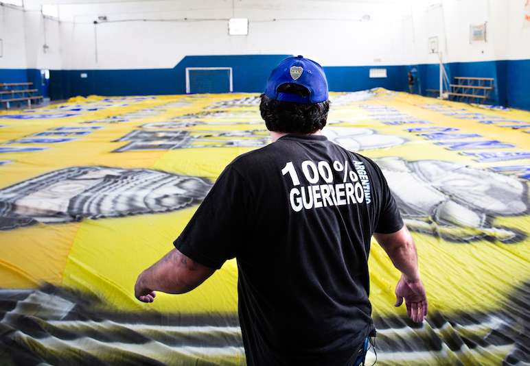 L&rsquo;étoffe des héros