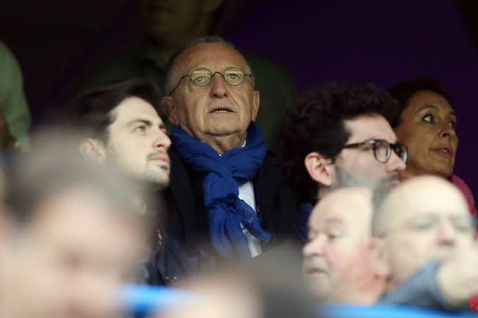 Aulas : «<span style="font-size:50%">&nbsp;</span>Le PSG n&rsquo;est pas suffisamment riche<span style="font-size:50%">&nbsp;</span>»