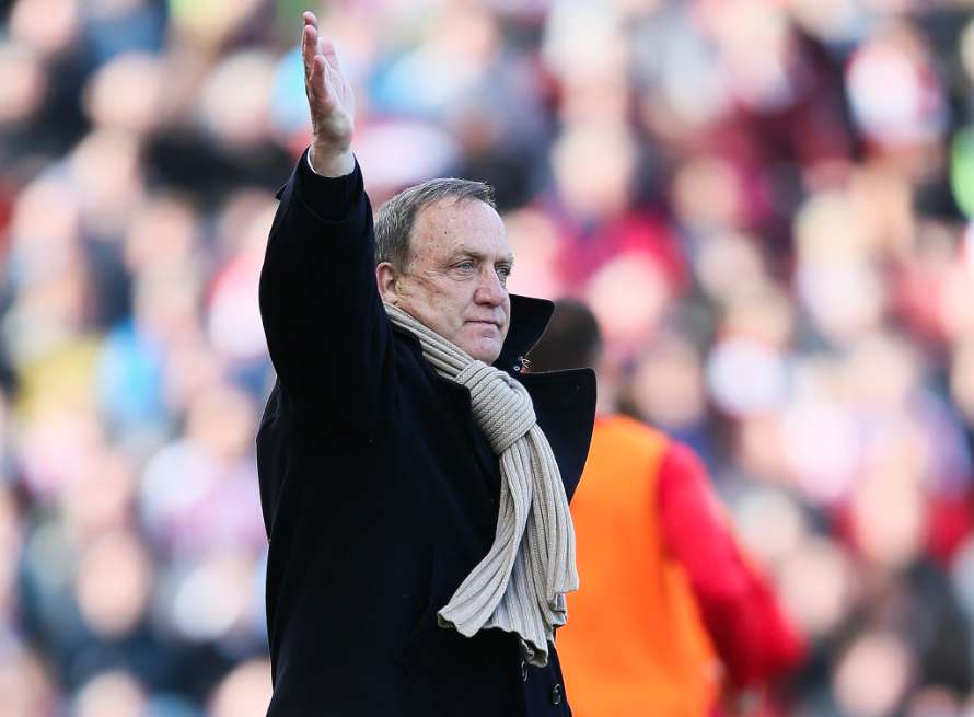 Dick Advocaat : l&rsquo;amiral et le flibustier