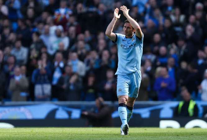 Lampard ne veut pas faire de la figuration