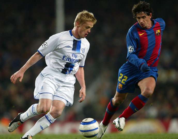 Albertini supportera le Barça